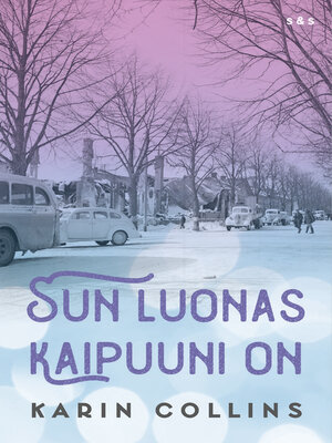 cover image of Sun luonas kaipuuni on